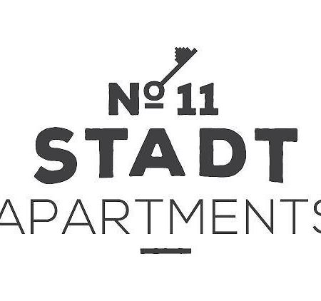No11 Stadtapartment リューネブルク エクステリア 写真