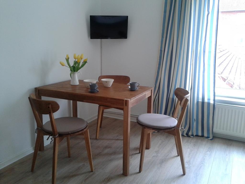 No11 Stadtapartment リューネブルク 部屋 写真